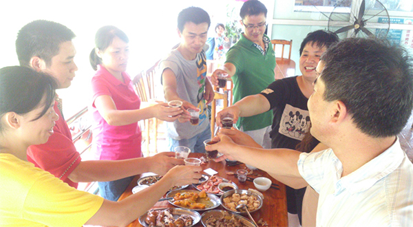 干杯慶祝 干杯慶祝