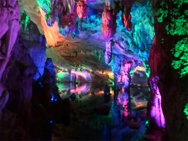 溶洞奇觀 溶洞奇觀