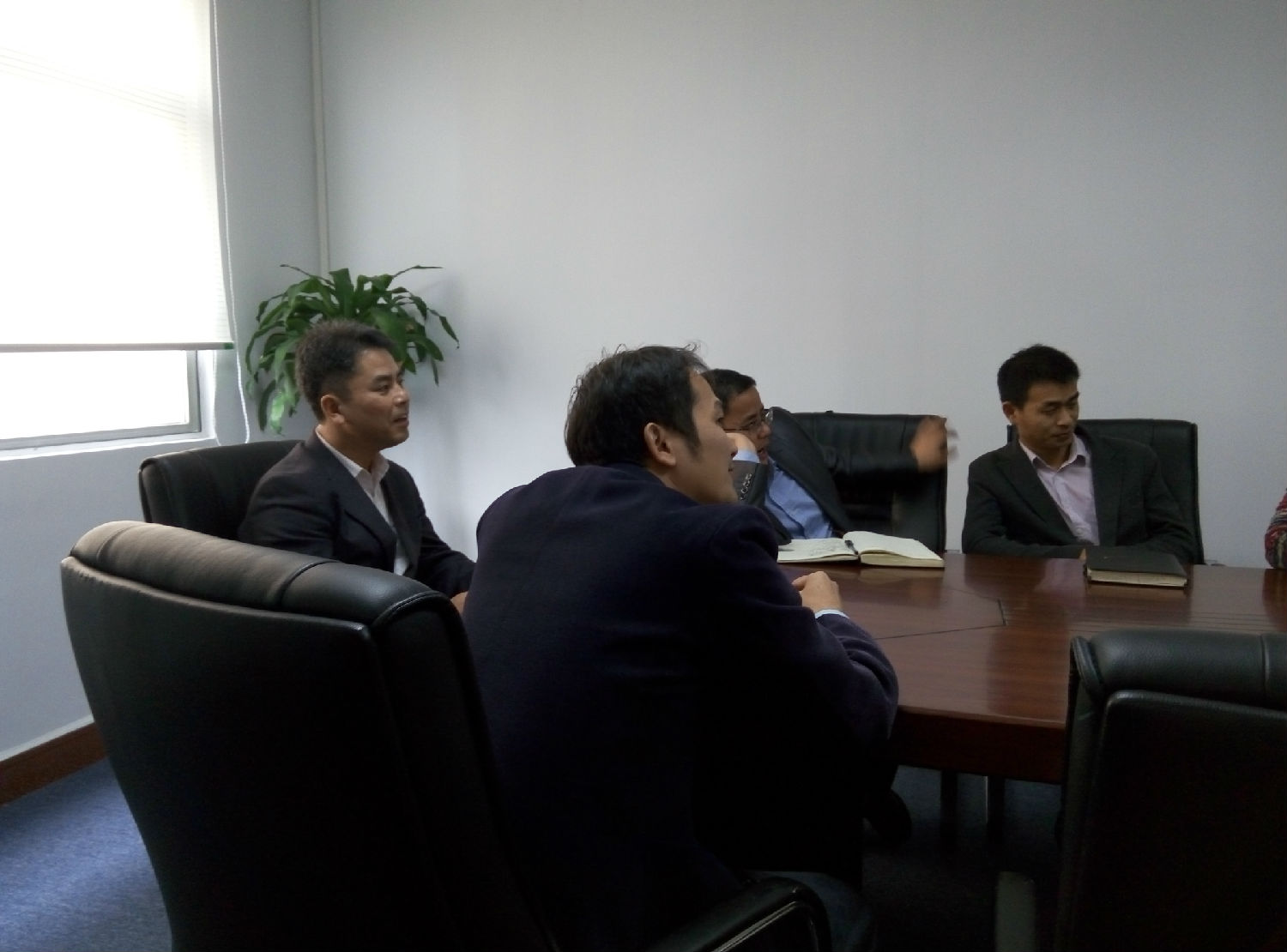 優秀員工投票現場1 優秀員工投票現場1