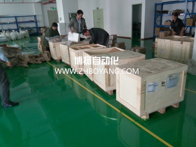 Rexroth/力士樂伺服電機(jī)及電纜到貨啦!