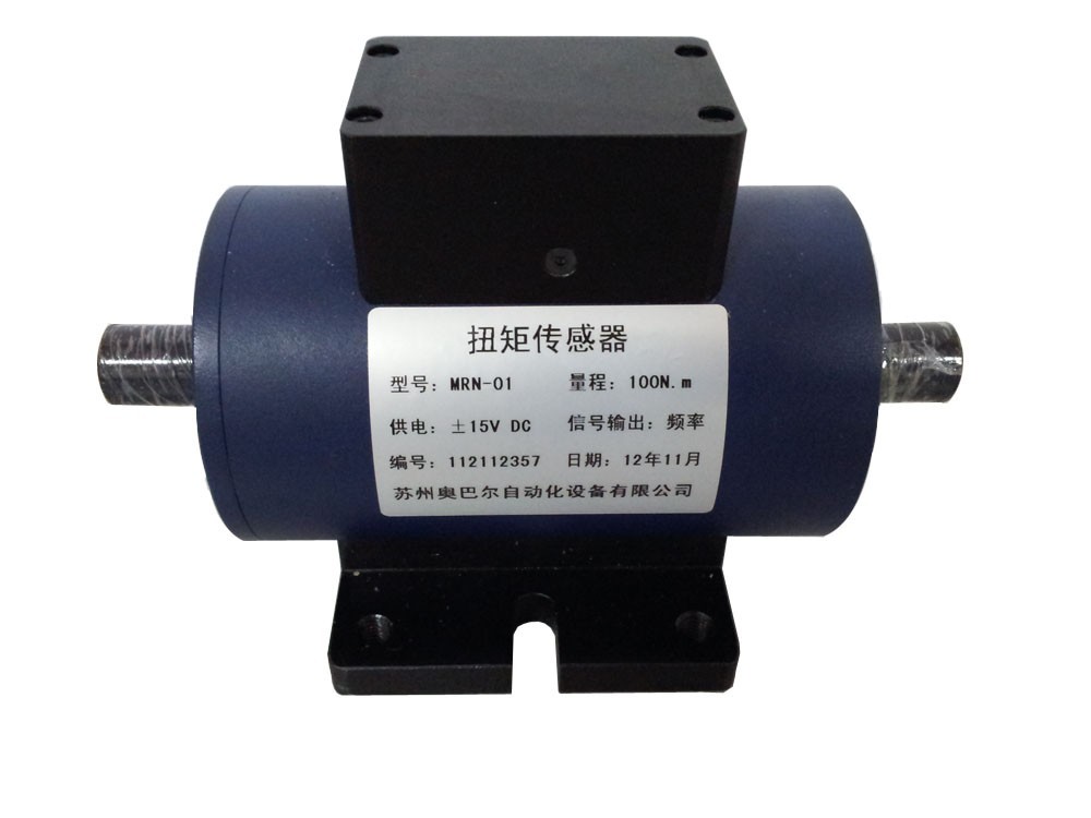精標電子轉矩傳感器的八大特點