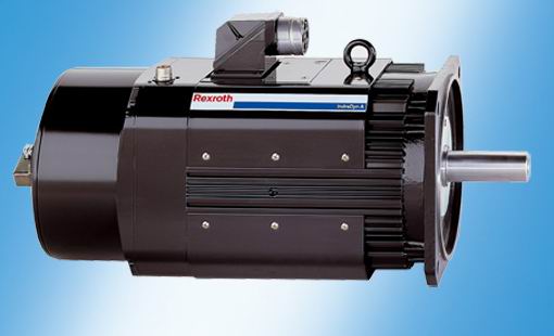 伺服電機開機不停振動是否正常？