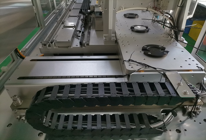 直線電機結構 直線電機結構