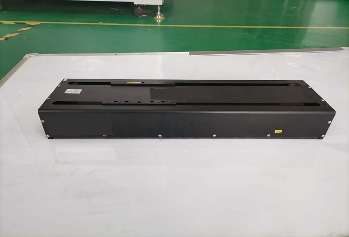 直線電機模組內部結構，直線電機模組的特征