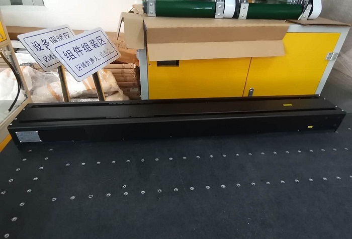 博揚直線電機模組裝配，直線電機模組的裝配流程