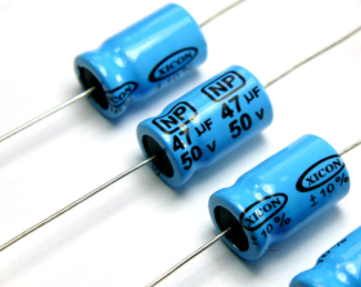 無極性電容器怎么選擇，如何選擇同型號同規格的無極性電容器？