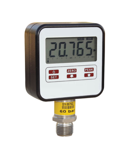 精確測量液體或氣體壓力的數(shù)字壓力表應(yīng)用于哪些行業(yè)，壓力表優(yōu)缺點是什么？