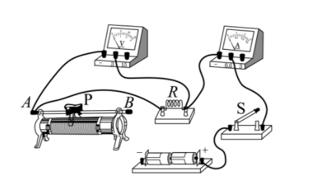 電壓表和電位器電學測量儀器的區別和性能原理?