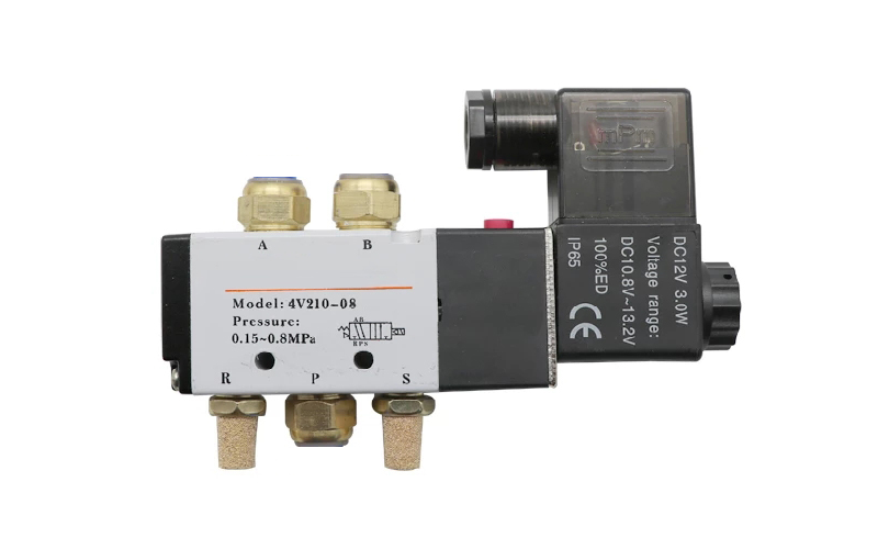 探討電磁閥控制氣動閥的原理,電磁閥與氣動閥的區別
