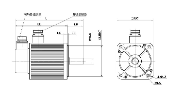 影響伺服電機尺寸的因素，如何選擇合適的伺服電機尺寸？