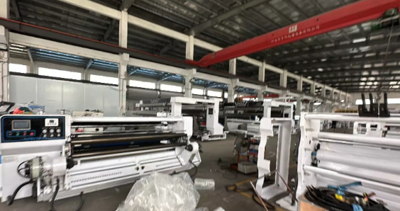 拜訪南天機械訂單情況,探討雙方在未來的合作機會