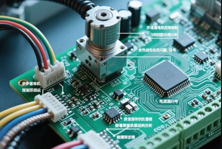 步進(jìn)電機(jī)什么原因會導(dǎo)致控制器故障，如何進(jìn)行排查修復(fù)？