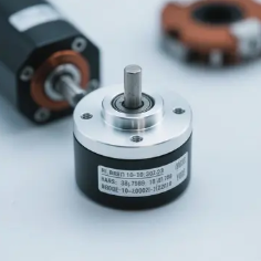 直流電機編碼器作用是什么？機械運動如何轉換為電信號？