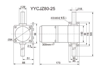 將電能直接轉換為直線往復運動的的工作原理是什么？
