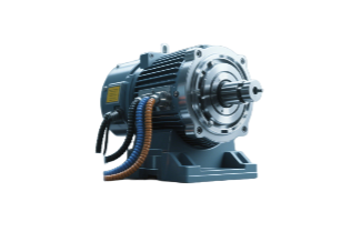 主軸電機與伺服電機的區別在精度和響應速度上相對較低