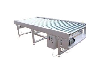 輥筒輸送機與鏈板輸送機對比，哪種更適合生產線？