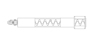 如何提高無軸螺旋輸送機堵料和軸承磨損故障問題?